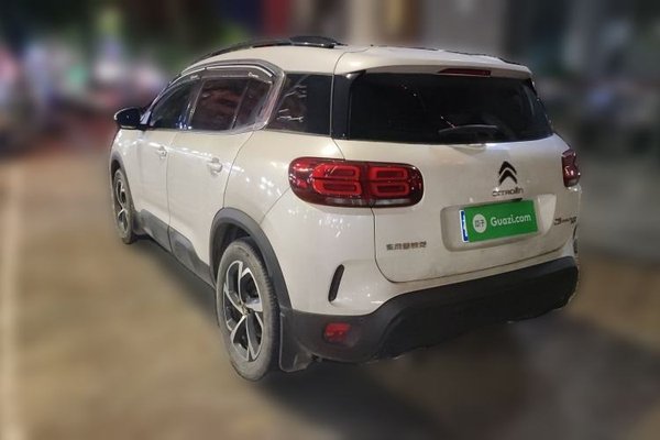 Citroen C5 AIRCROSS 2019, 104600 км, за 6118 USD