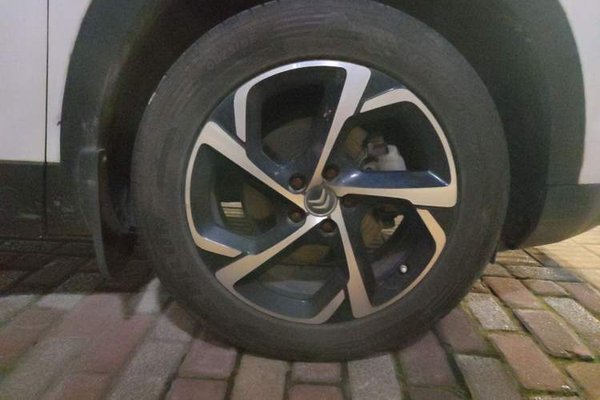 Citroen C5 AIRCROSS 2019, 104600 км, за 6118 USD - фото 8