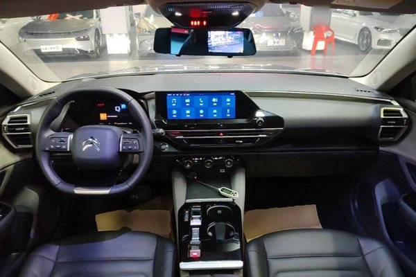 Citroen C5 X 2021, 19400 км, за 13716 USD - фото 22
