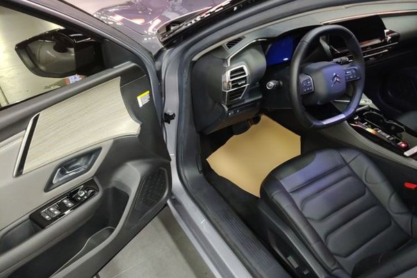 Citroen C5 X 2021, 19400 км, за 13716 USD - фото 28