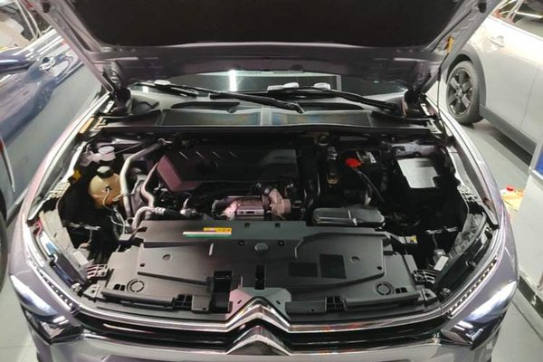 Citroen C5 X 2021, 19400 км, за 13716 USD - фото 35