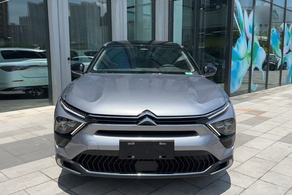 Citroen C5 X 2021, 19400 км, за 13716 USD - фото 16