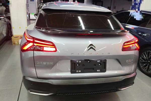 Citroen C5 X 2021, 19400 км, за 13716 USD