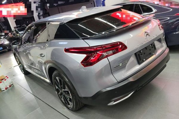 Citroen C5 X 2021, 19400 км, за 13716 USD
