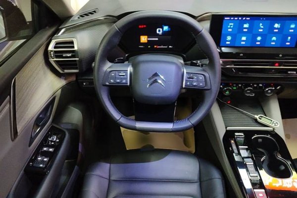 Citroen C5 X 2021, 19400 км, за 13716 USD - фото 23