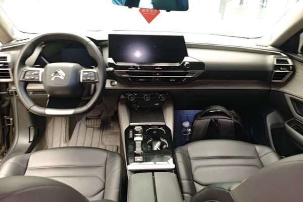 Citroen C5 X 2021, 87800 км, за 14086 USD - фото 12