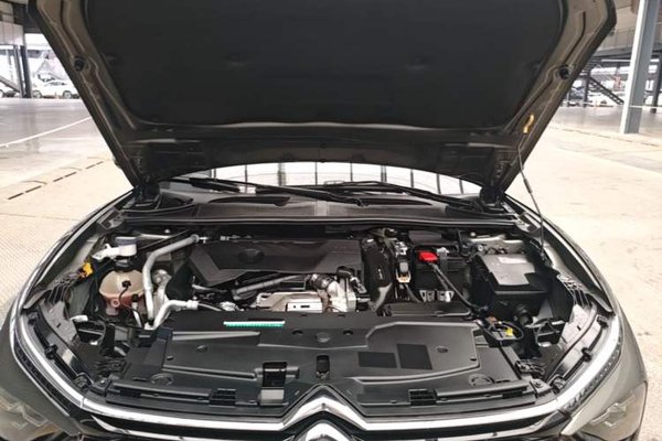 Citroen C5 X 2021, 87800 км, за 14086 USD - фото 24