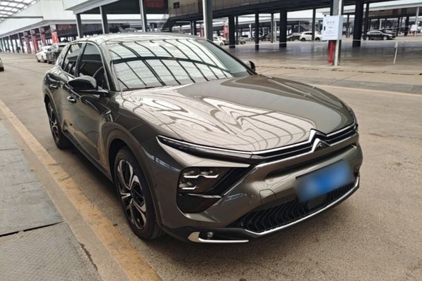 Citroen C5 X 2021, 87800 км, за 14086 USD
