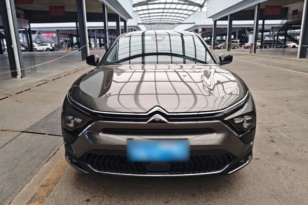 Citroen C5 X 2021, 87800 км, за 14086 USD