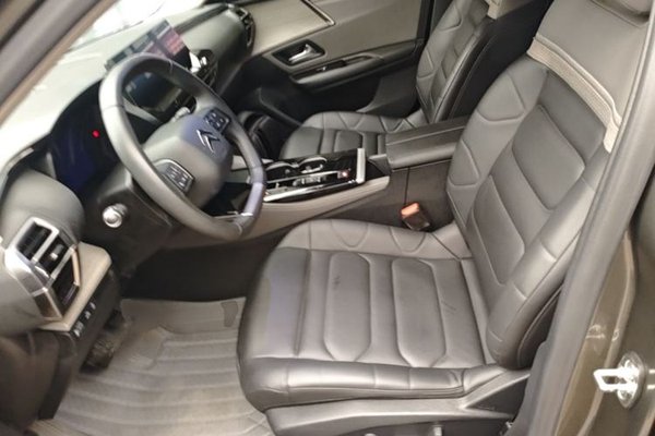 Citroen C5 X 2021, 87800 км, за 14086 USD - фото 17