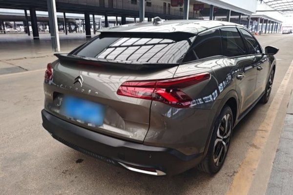Citroen C5 X 2021, 87800 км, за 14086 USD - фото 6