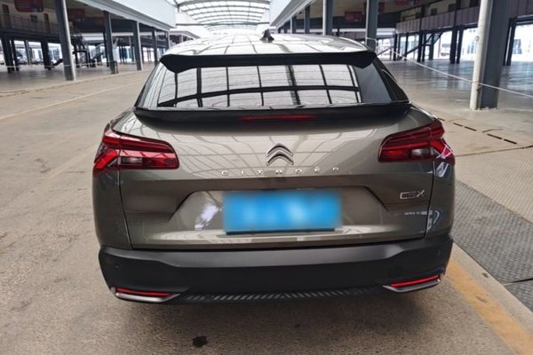 Citroen C5 X 2021, 87800 км, за 14086 USD
