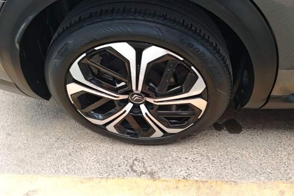 Citroen C5 X 2021, 87800 км, за 14086 USD - фото 11