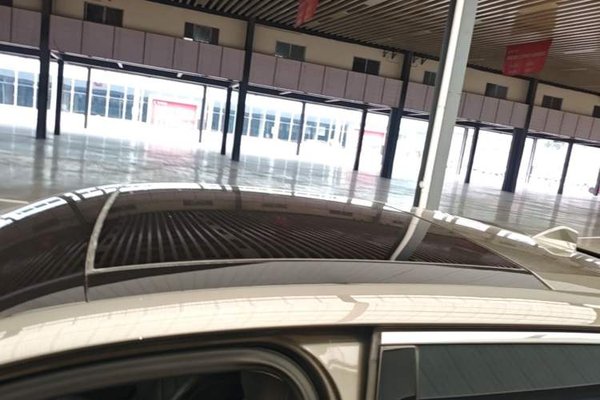 Citroen C5 X 2021, 87800 км, за 14086 USD - фото 7