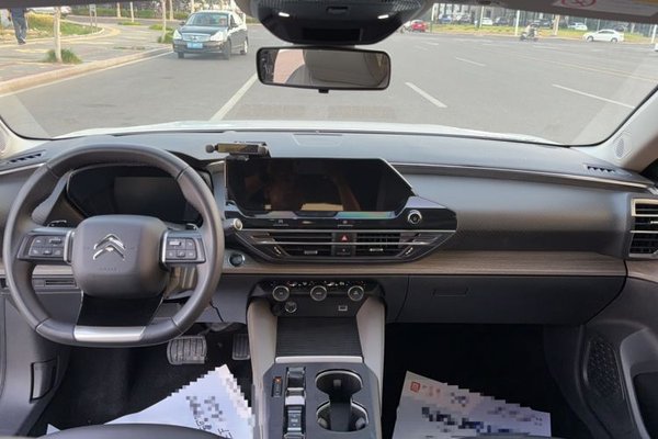 Citroen C5 X 2021, 66200 км, за 14030 USD - фото 11