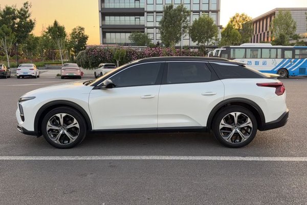 Citroen C5 X 2021, 66200 км, за 14030 USD - фото 7