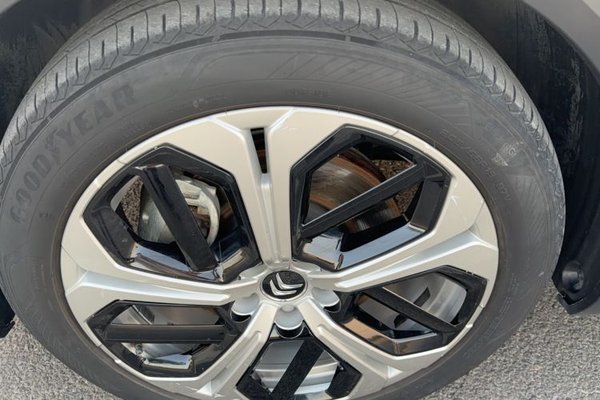 Citroen C5 X 2021, 66200 км, за 14030 USD - фото 8