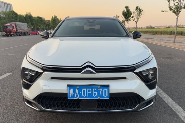 Citroen C5 X 2021, 66200 км, за 14030 USD - фото 25
