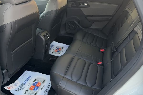 Citroen C5 X 2021, 66200 км, за 14030 USD - фото 19