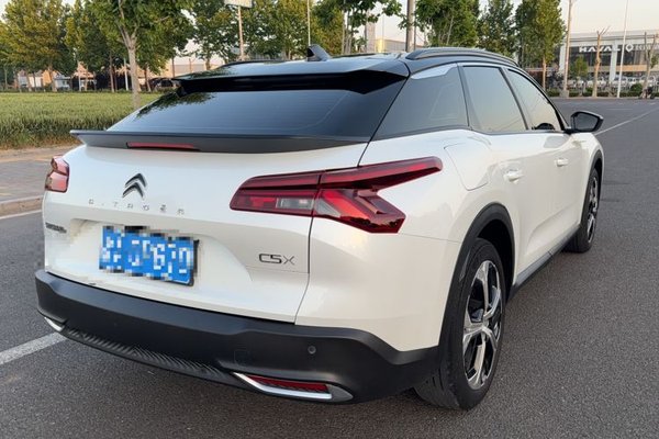 Citroen C5 X 2021, 66200 км, за 14030 USD - фото 29