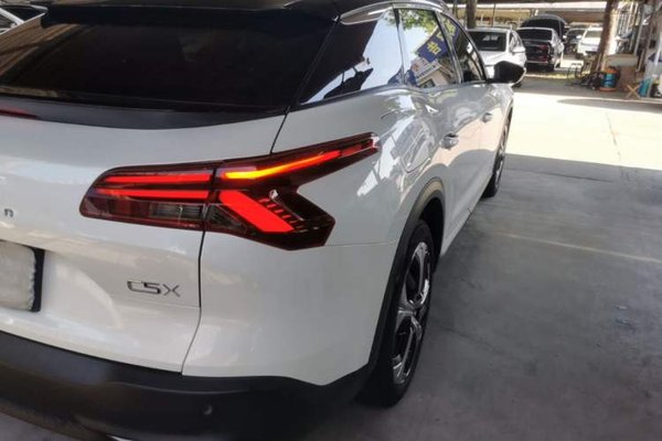 Citroen C5 X 2021, 66200 км, за 14030 USD - фото 30