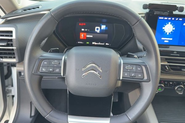 Citroen C5 X 2021, 66200 км, за 14030 USD - фото 12