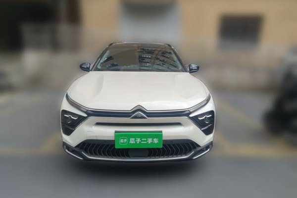 Citroen C5 X 2023, 20700 км, за 15137 USD
