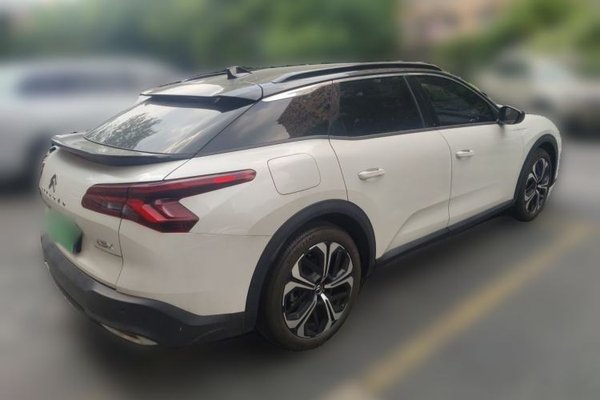 Citroen C5 X 2023, 20700 км, за 15137 USD - фото 6