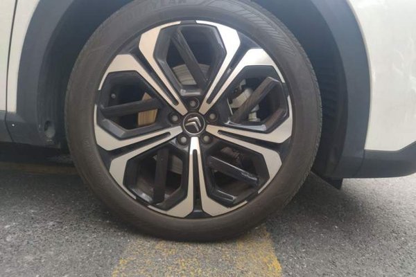 Citroen C5 X 2023, 20700 км, за 15137 USD - фото 8