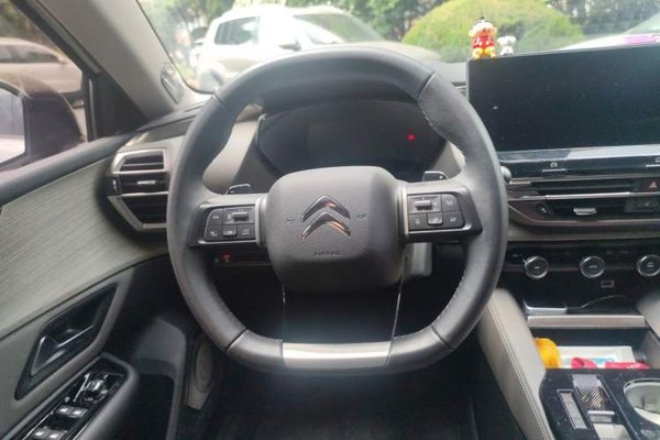 Citroen C5 X 2023, 20700 км, за 15137 USD - фото 11