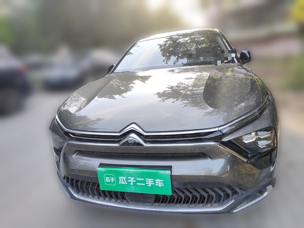 Citroen C5 X 2023, 20900 км, за 15536 USD