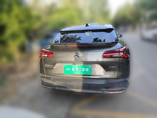 Citroen C5 X 2023, 20900 км, за 15536 USD
