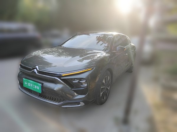 Citroen C5 X · 2023 год