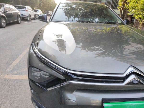 Citroen C5 X 2023, 20900 км, за 15536 USD - фото 7