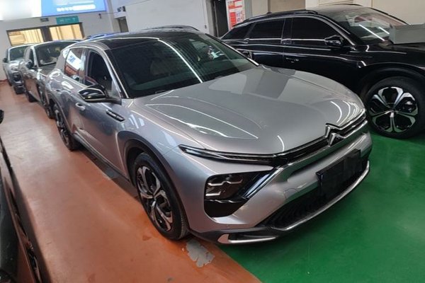 Citroen C5 X 2024, за 16550 USD - фото 12