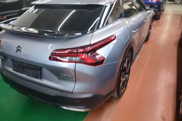 Citroen C5 X 2024, за 16550 USD - фото 14