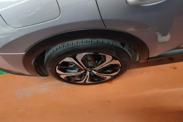 Citroen C5 X 2024, за 16550 USD - фото 16