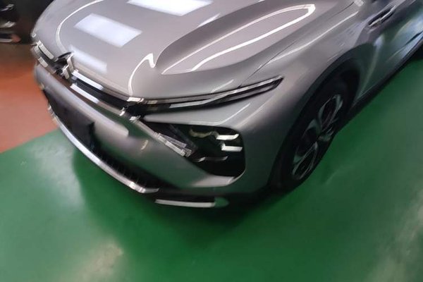 Citroen C5 X 2024, за 16550 USD - фото 9