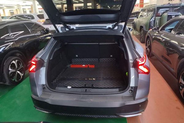 Citroen C5 X 2024, за 16550 USD - фото 27