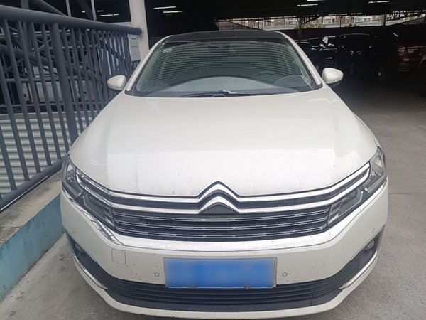 Citroen C6 2017, 150500 км, за 7509 USD