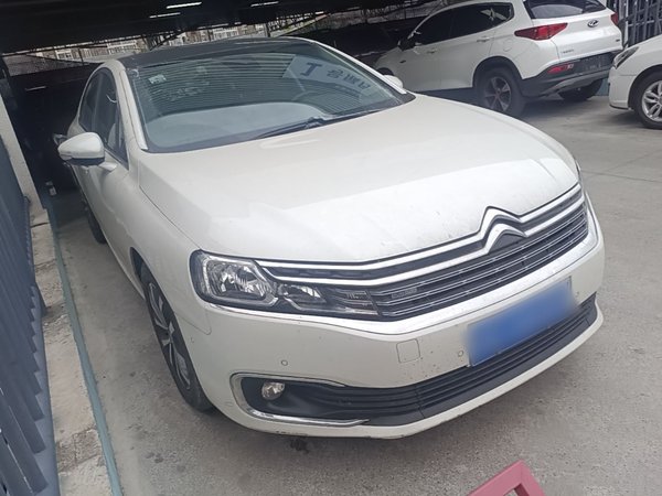 Citroen C6 2017, 150500 км, за 7509 USD