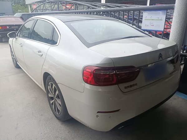 Citroen C6 2017, 150500 км, за 7509 USD