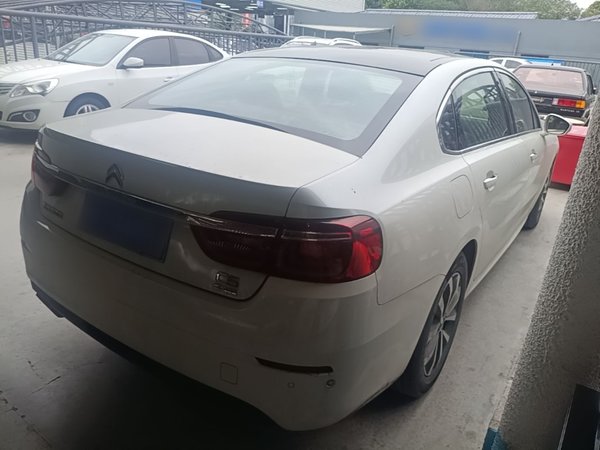 Citroen C6 2017, 150500 км, за 7509 USD - фото 6