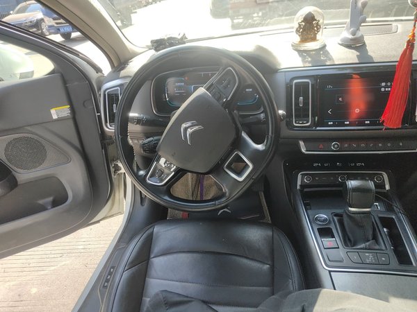 Citroen C6 2017, 177900 км, за 8657 USD - фото 9