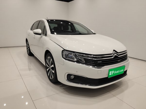 Citroen C6 2017 380THP Luxury Version, 2017 года