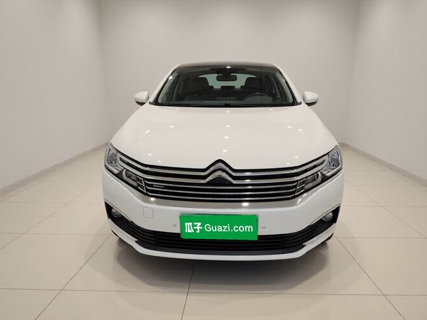 Citroen C6 2017 380THP Luxury Version, 2017 года