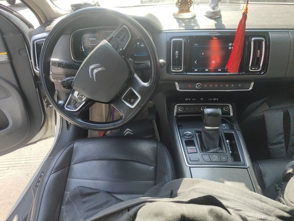 Citroen C6 2017, 177900 км, за 8657 USD - фото 18