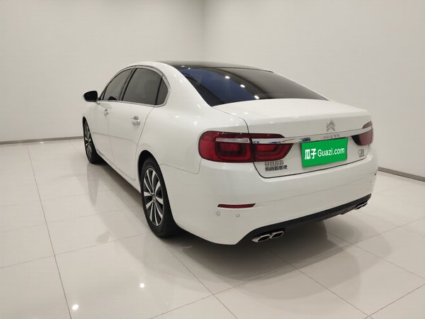 Citroen C6 2017, 177900 км, за 8657 USD