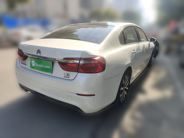 Citroen C6 2017, 177900 км, за 8657 USD - фото 6