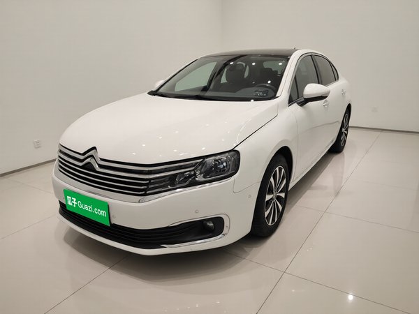 Citroen C6 2017 380THP Luxury Version